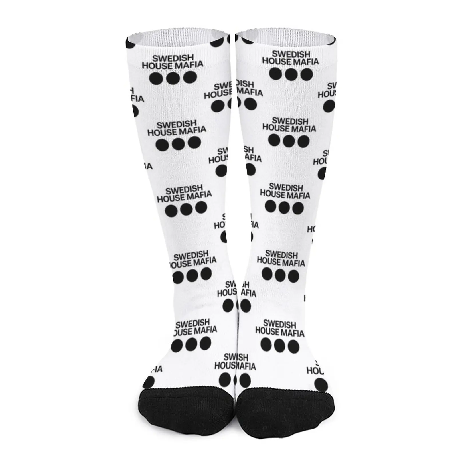 Swedish House Mafia 2019 Logo Socks funny gifts socks for man