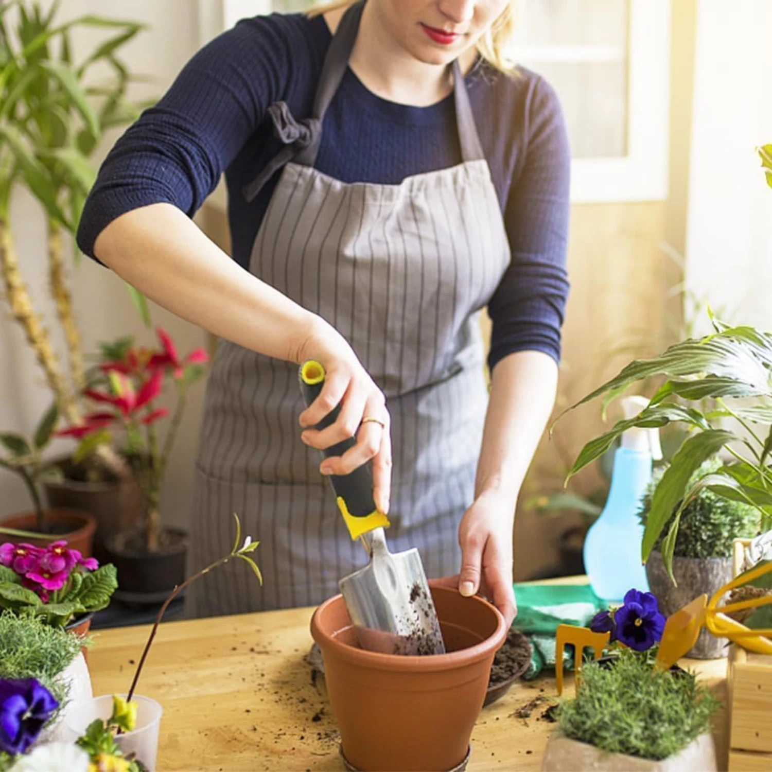 new favorite gardening companions. The high-quality materials used in these reliable tools ensure long-lasting performance, whil