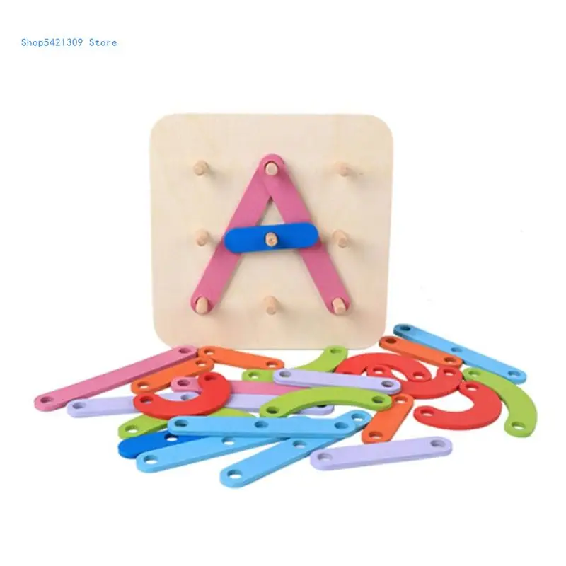 Рисунок 5 - 85WA Детская деревянная игрушка