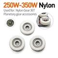 Nylon Gear 250W-350W