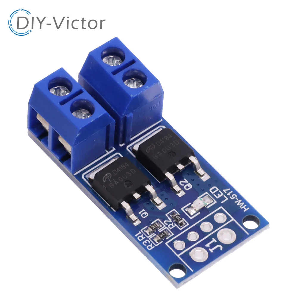 Mos Module Arduino – Arduino et Mosfet – SQPSFS