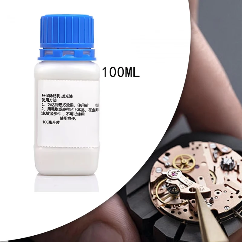 The Ultimate Guide to Watch Parts Cleaning Solution: Real-World Results ...
