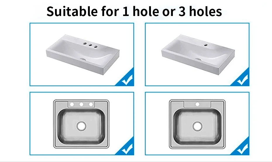 acessórios torneira do banheiro buraco cobrir deck placa polegada pia do banheiro não utilizado montagem escutcheon