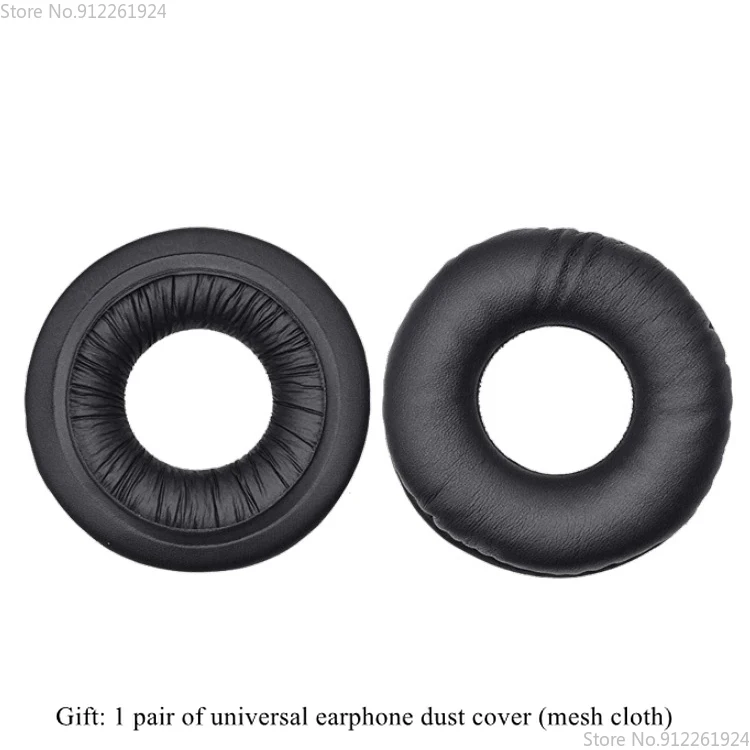 Premium Replacement Ear Pads - Cushioned Sponge Earpads