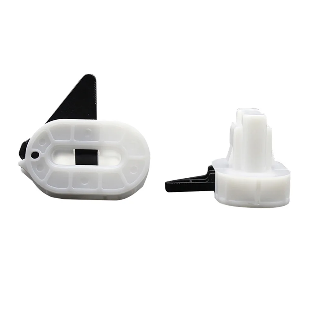 

4pcs Plastic Nylon Car Rear Cushion Pad Clips For Mazda Rear Fastener Parts Accessories Car Truck Parts