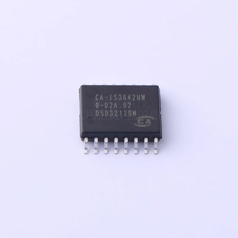 

Оригинальный Новый цифровой изолятор с четырьмя каналами, высокопроизводительный, со встроенной планкой, 2 шт.