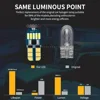 LED لوحة ترخيص ضوء لفورد اكسبلورر ، Canbus ، W5W ، T10 ، 2004-2019 ، 2008 ، 2009 ، 2010 ، 2011 ، 2012 ، 2013 ، 2014 ، 2015 ، 2016 ، 2017 ، 2018 ، 2 قطعة