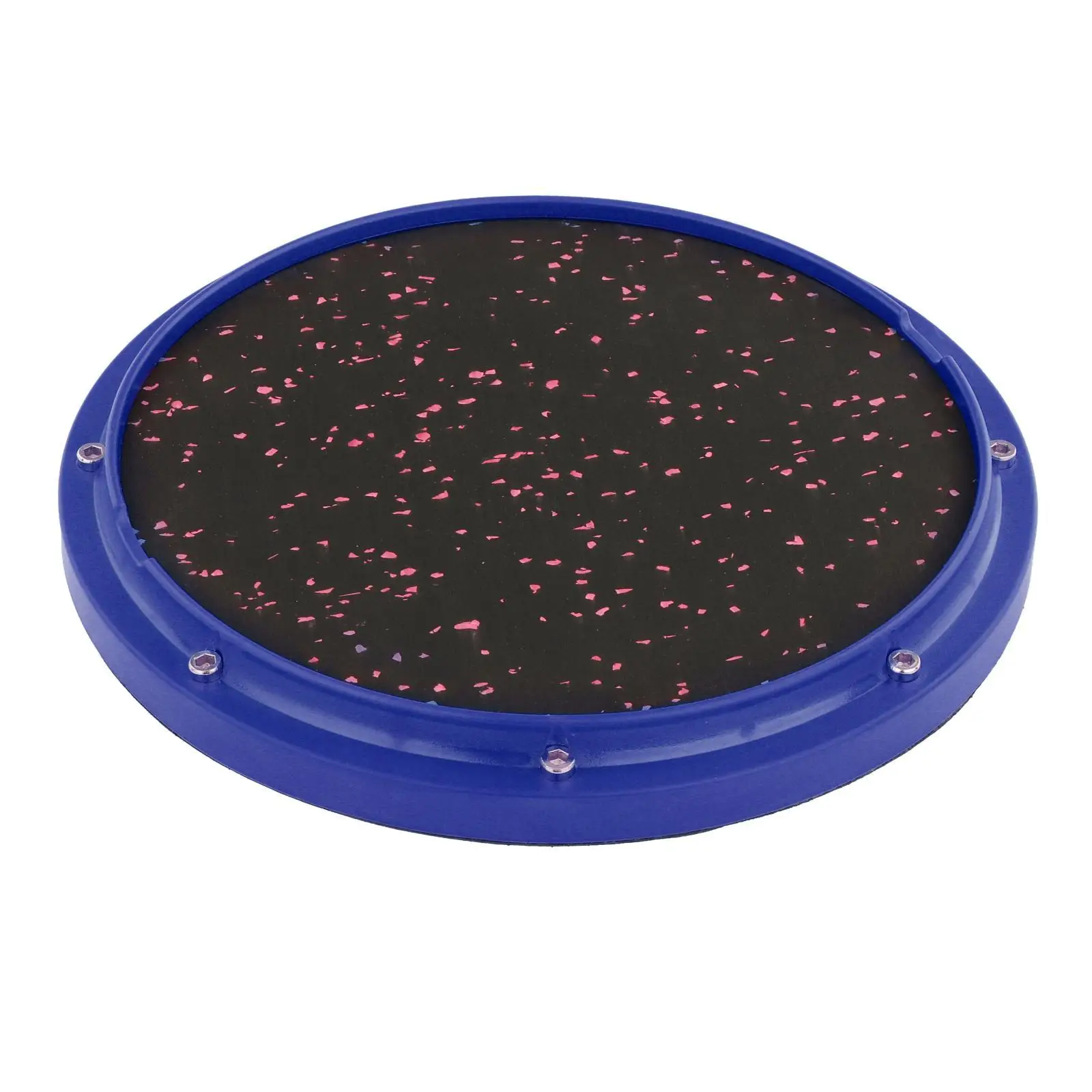 Dumb Drum Silent Drum 12inch Portable Dumpad Percussion Plate Silent Stroke Drumhead Practice Pad