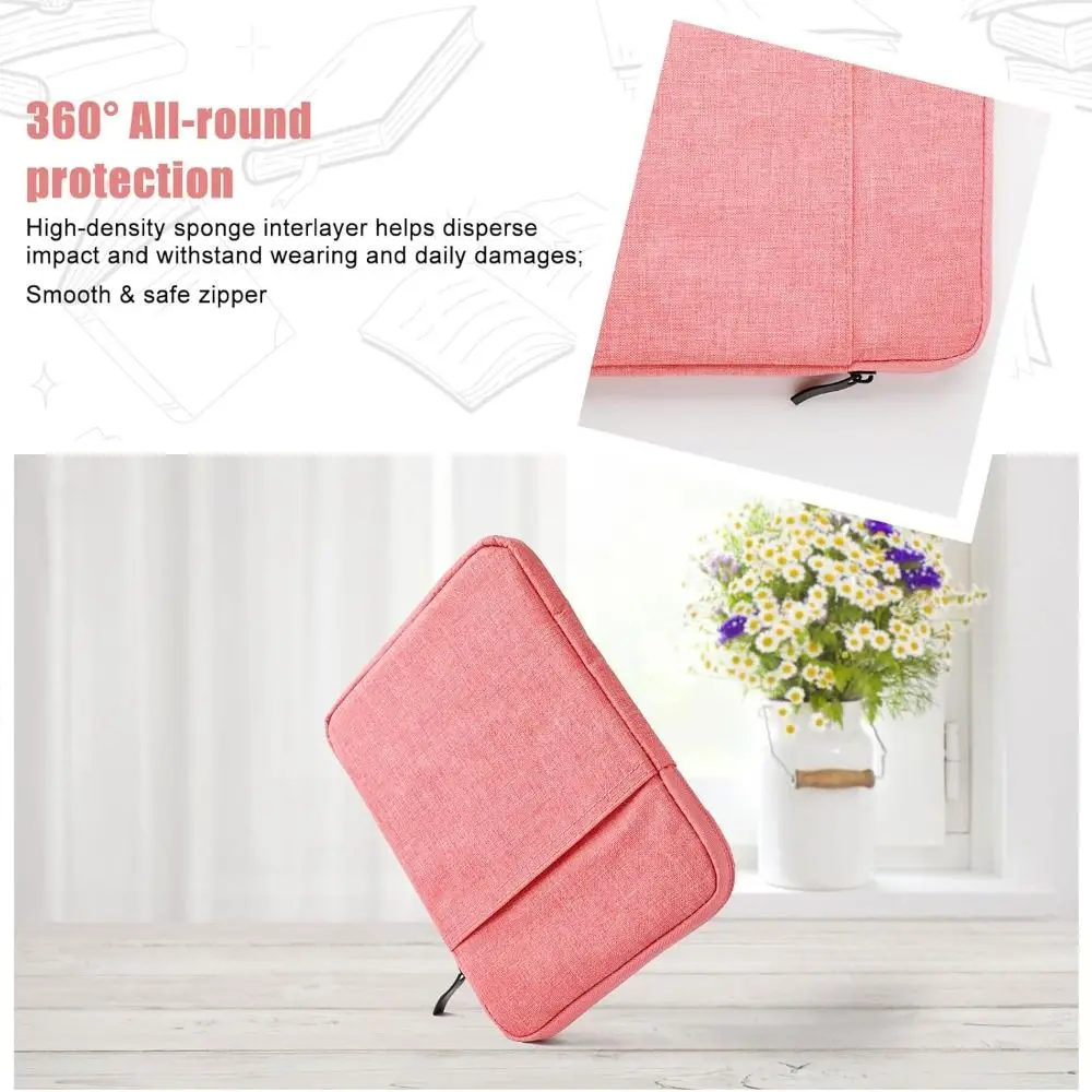 Premium Anti-Scratch Wear-Resistant E-Reader Sleeve