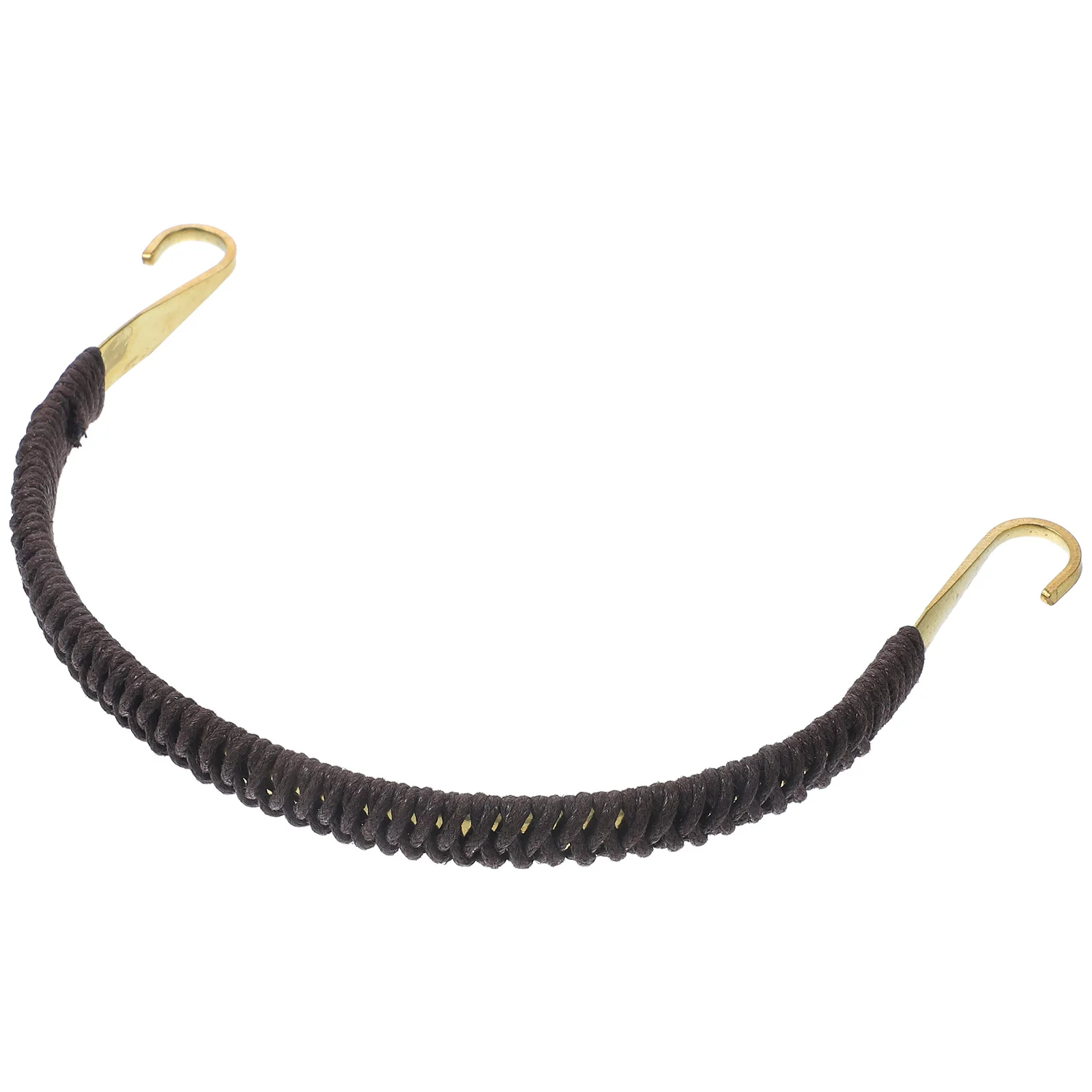 

Metal Replacement Anti-scale Knitting Covered DIY Kettle Grip Kettle Handle Teapot Grip Pottery Tea Pot Grip Teapot Handle