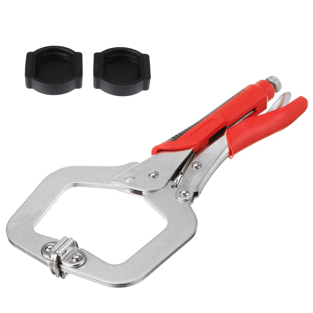 Aluminum Woodworking Hole Puncher Drill Guide for DIY Projects