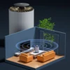 New Air Purifier for Home Electric UV Generator Odor Eliminator Harmful Smoke Gas Formaldehyde Remover for Car 3