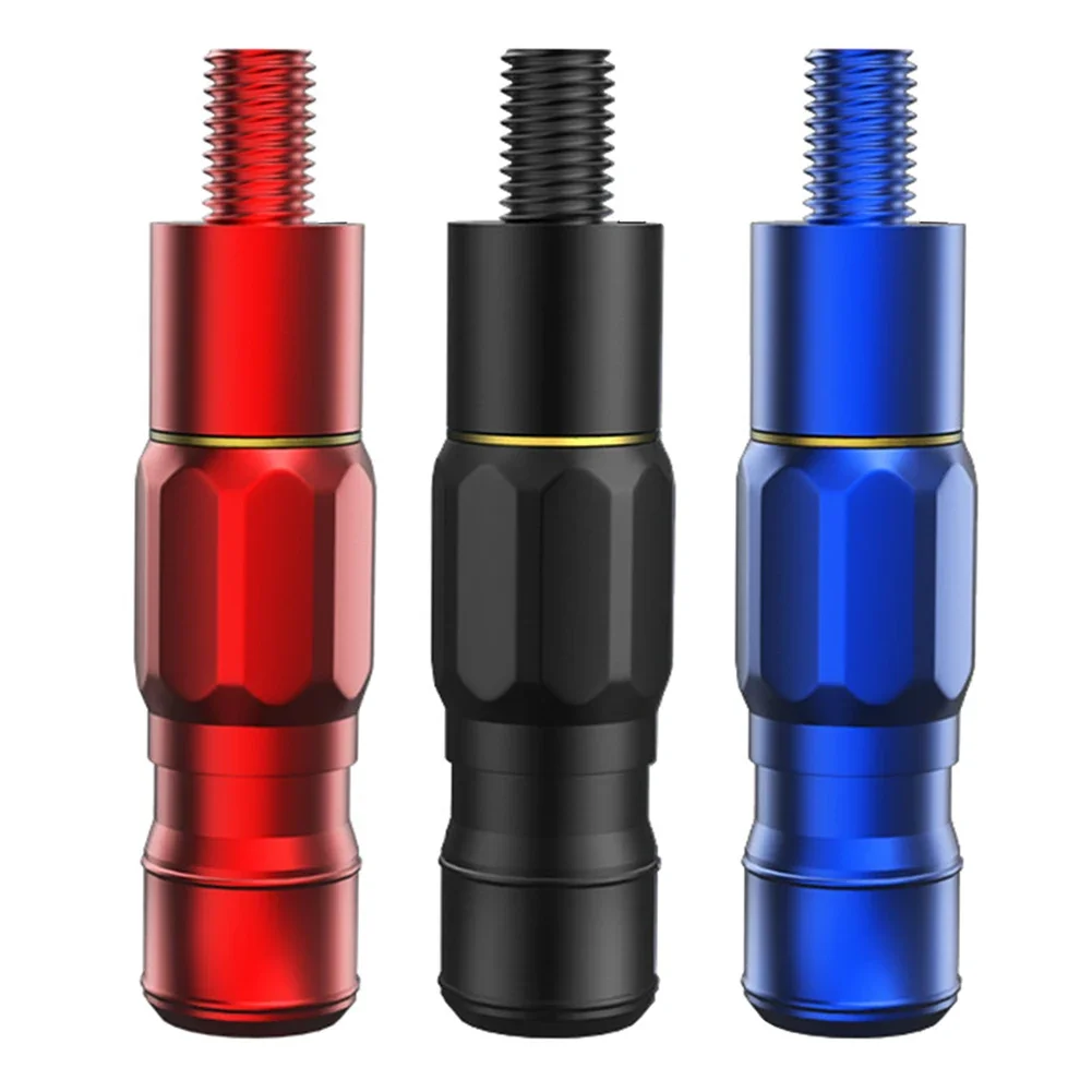 Fish Landing Dip Net Connector Quick Release Landing Net Head Adapter Prevent Fish Running Fish Landing Net Screw Fishing Tool