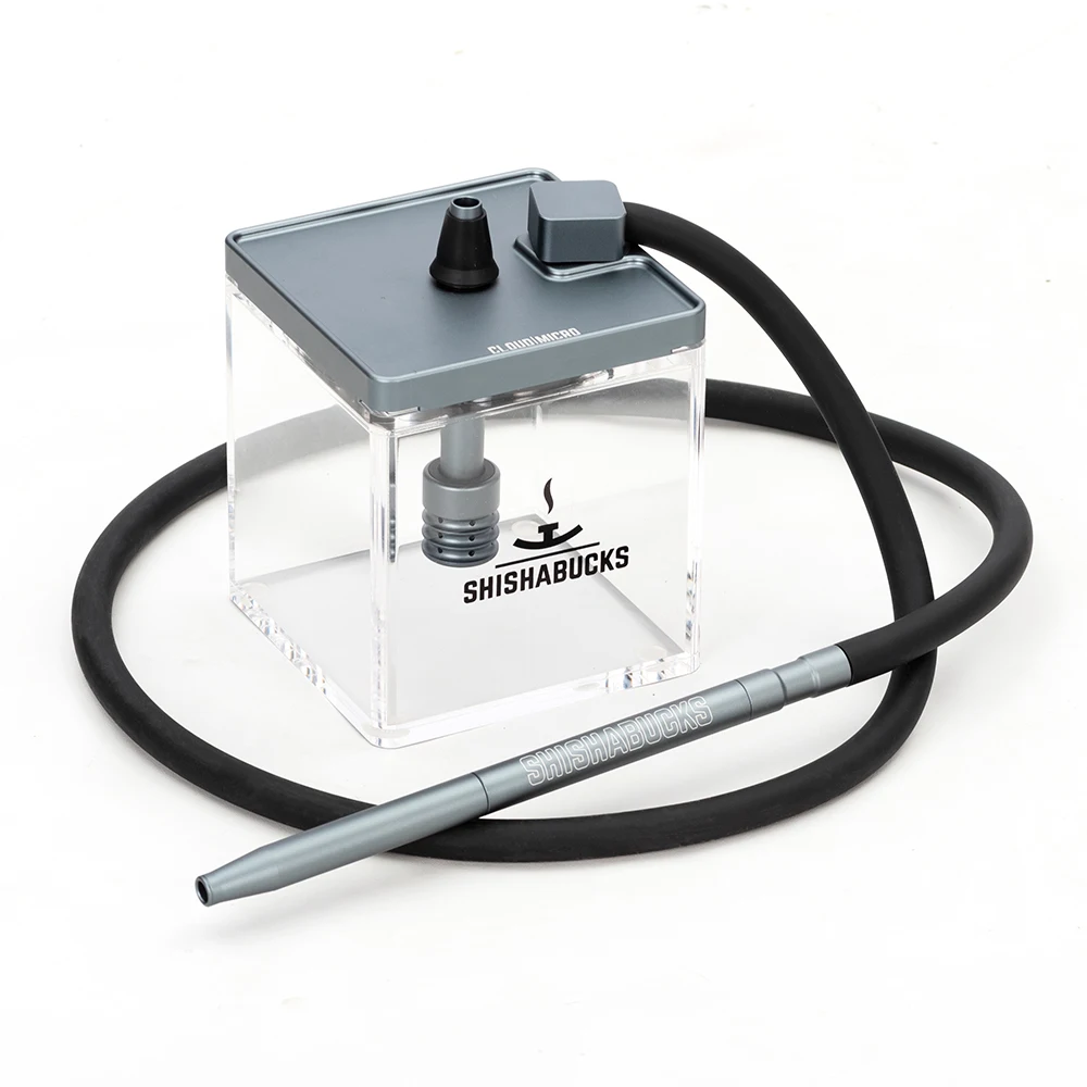 CloudMicro Hookah - Shishabucks USA