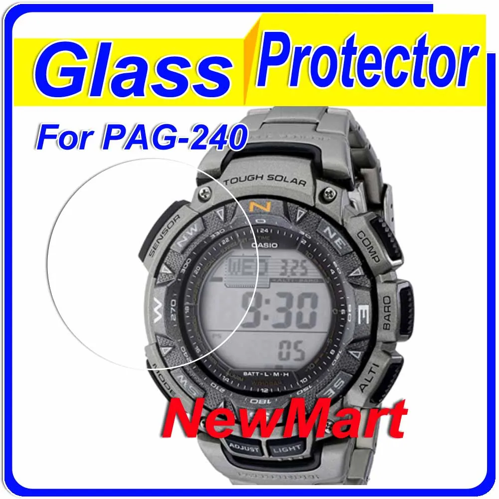 Casio Pathfinder Pag240