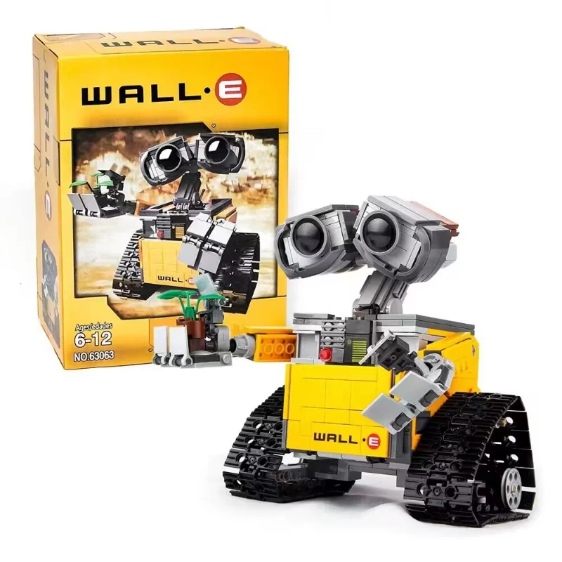 Anime Wall E 