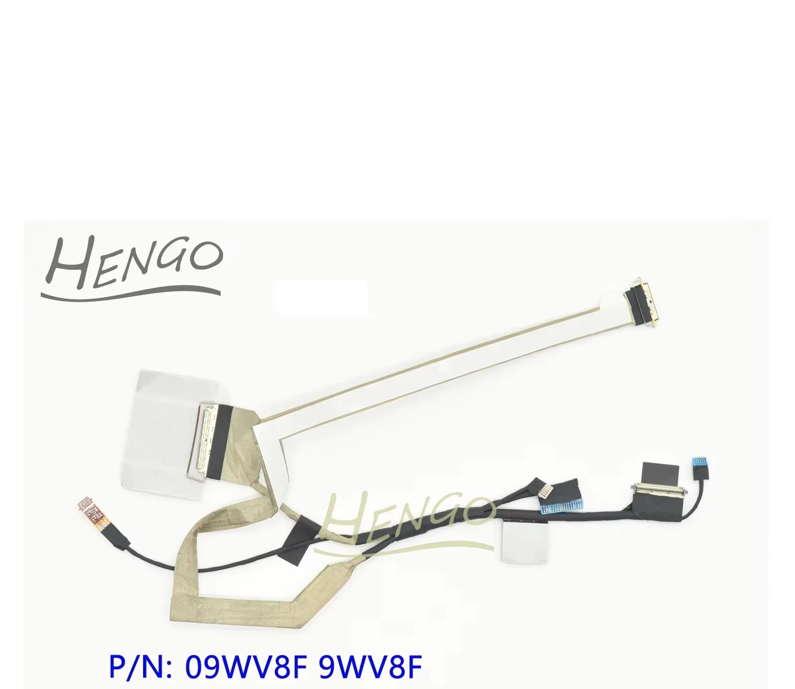 Latitude 7420 E7420 LCD LVDS 케이블 FHD TS 6mm RGB IR 09WV8F 9WV8F의 새로운 기능
