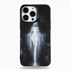 Trendy Silicone Phone Cover for 7Plus or 8 Plus (Black)