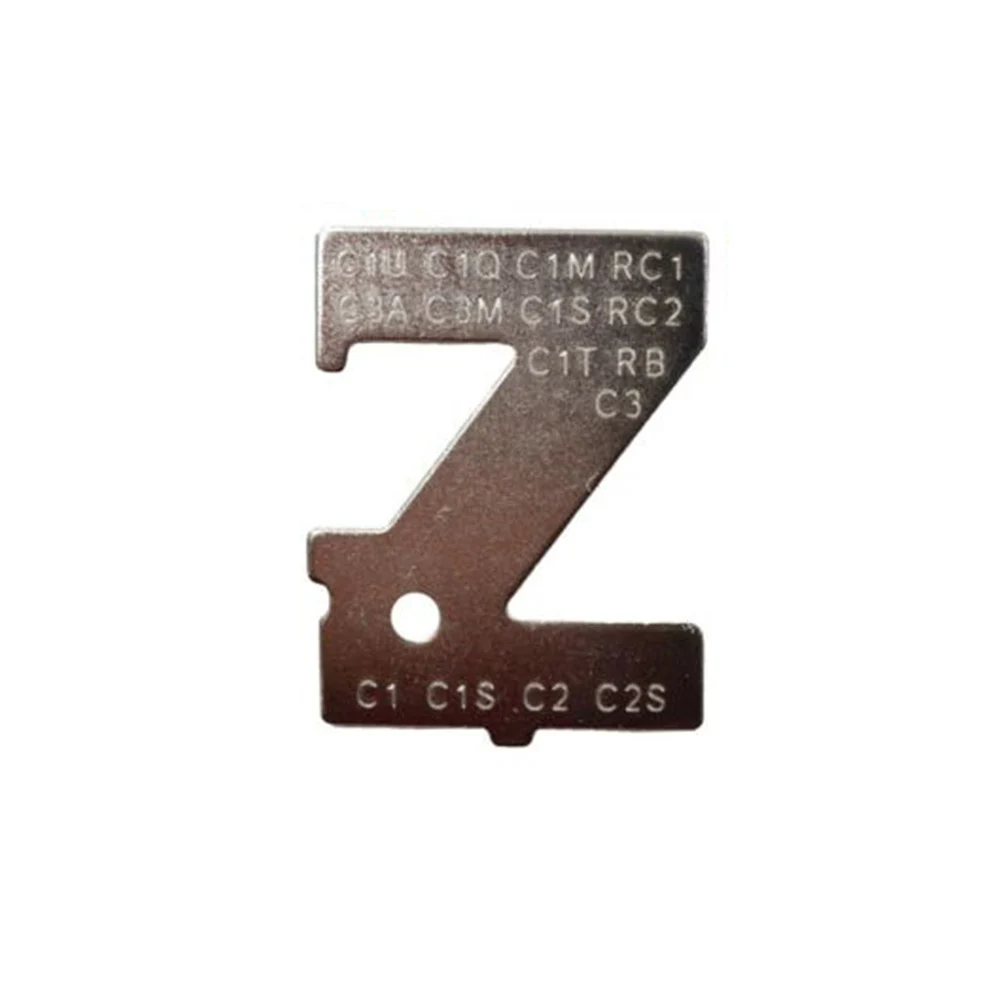 

Metering Lever Tool For Walbro And-For 500-13-1 ZT-1 C1 C1S C2 C2S Metering Lever Tool Replace-Parts Chainsaw Accessries