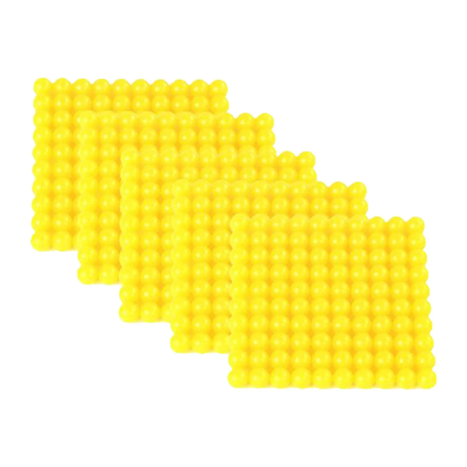 10 Pieces Montessori Math Toys Developimg Preschool Learning Toy Mathematics Teaching Aids for Kids Baby Boys Girls Children