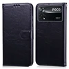 For Poco X4 Pro 5G Case Flip Book Cover Wallet For Coque Xiaomi Poco X4 Pro X 4 Pro X4Pro 5G Phone Case Leather Protective Cover 1