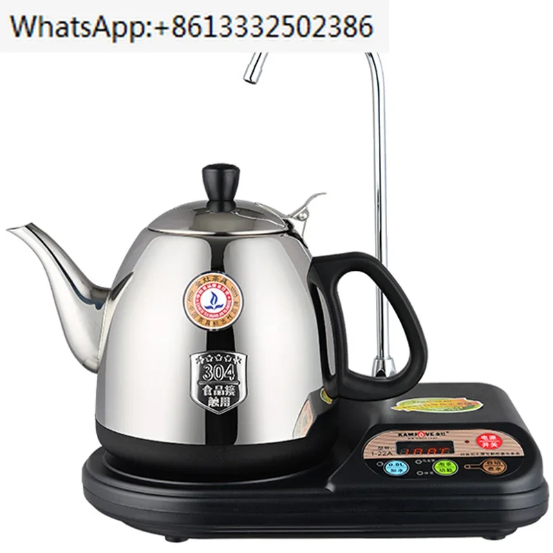 

Электрический чайник с подогревом/чайник микропроцессор чайный набор с контролем температуры