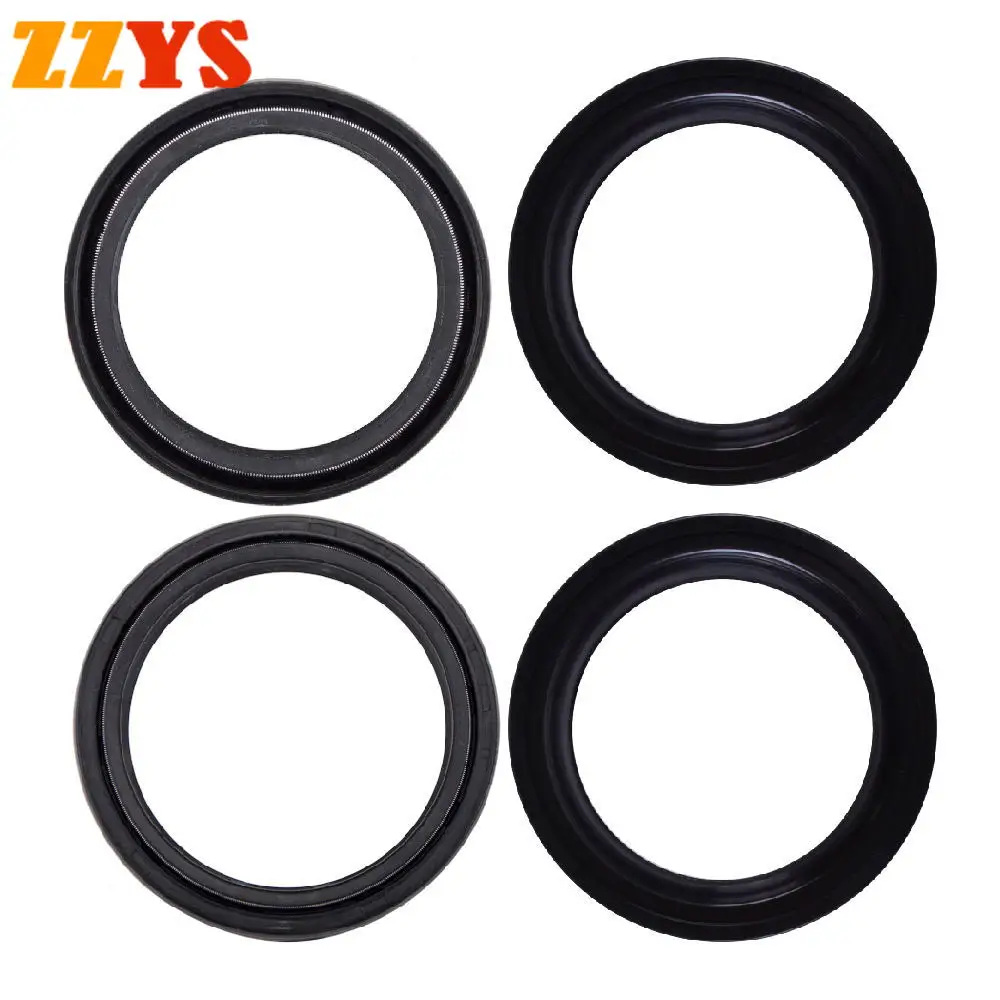 

50x63x11 Front Fork Oil Seal 50 63 Dust Cover For BENELLI TRE1130 TRE 1130 K TRE1130K 2006-2016 For BETA RR ENDURO 350 4T 2011