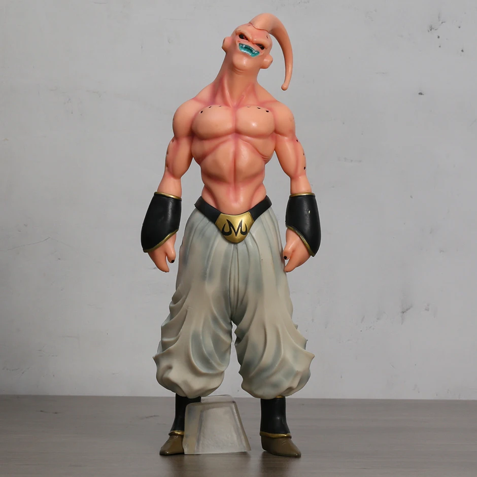 Modelo Estatueta Dragon Ball Z Majin Buu Super Boo Decoração