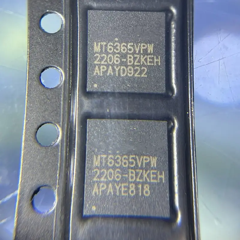 

2-10 шт. MT6365VPW для Huawei XIAOMI OPPO Power IC PM Chip BGA