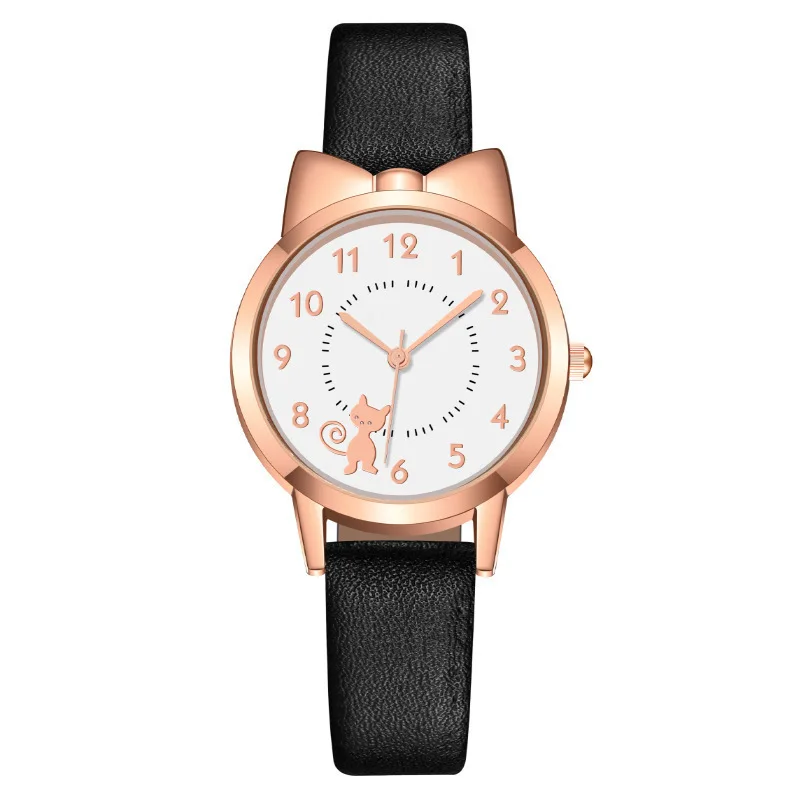 Rosegold black