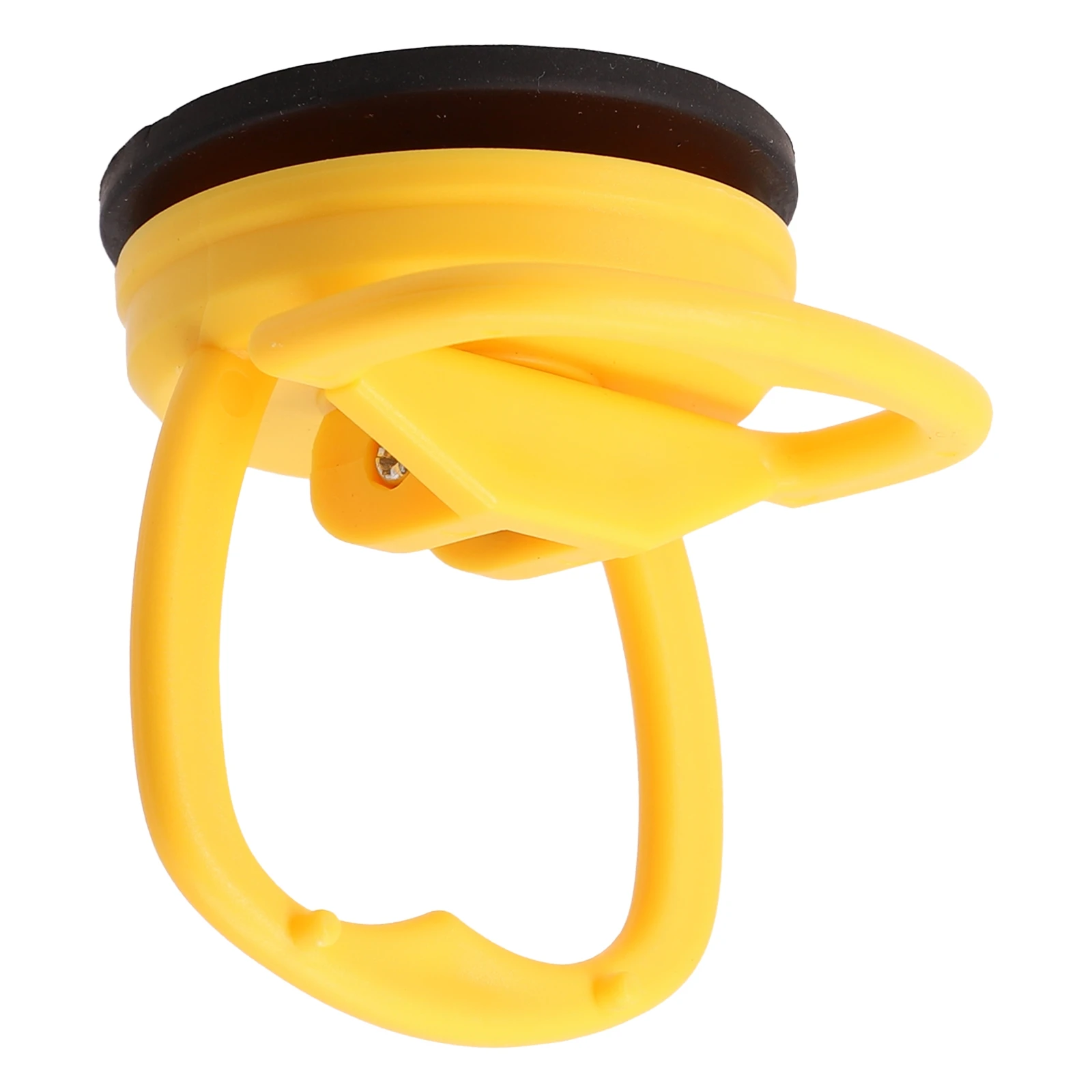 

User Friendly Dent Puller Sucker Strong Suction Power Gentle on Paint Suitable for Glass and Mirrors Yellow
