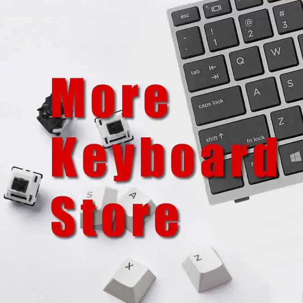 More Keyboard Store
