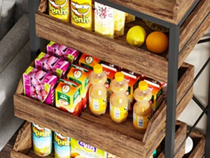 STORAGE RACK