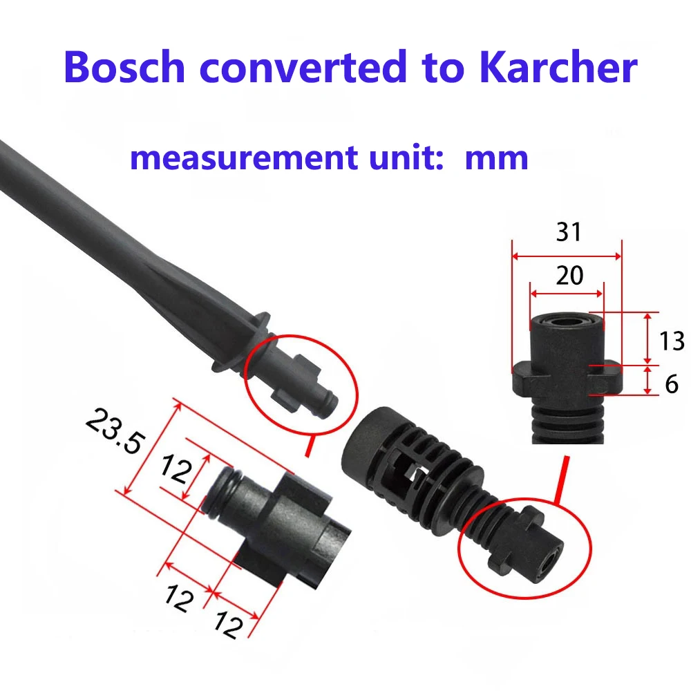 ���� �ͼ� ����� Ŀ����, Bosch (��) Lavor Stewins Vax Lance to Karcher �ڵ��� û�� ��� �������� �ǿ�