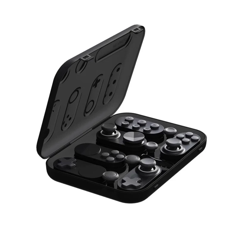 Modulo Controller Portatile da Gioco AYANEO 3, Modulo Pulsanti AMD AI370 Ryzen 8840U, Set Accessori di Ricambio per Console da Gioco - immagine 4