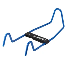  TOOPRE Bicycle Workstand Handlebar Holder Road Bike Headgear Retainer Anti-sway Tool for Grip Tube Diameter up to 32mm to 50mm 