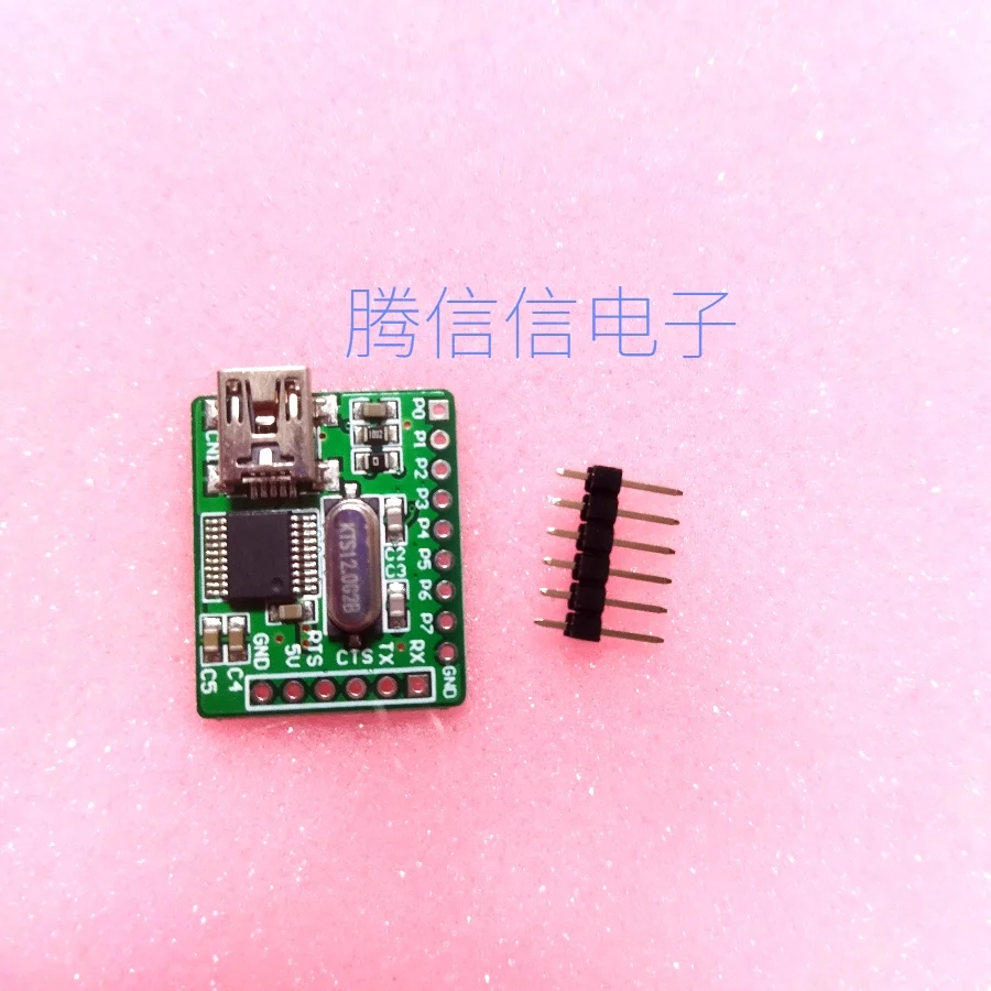 

MCP2200 модуль флейта USB UART 2 макетная плата