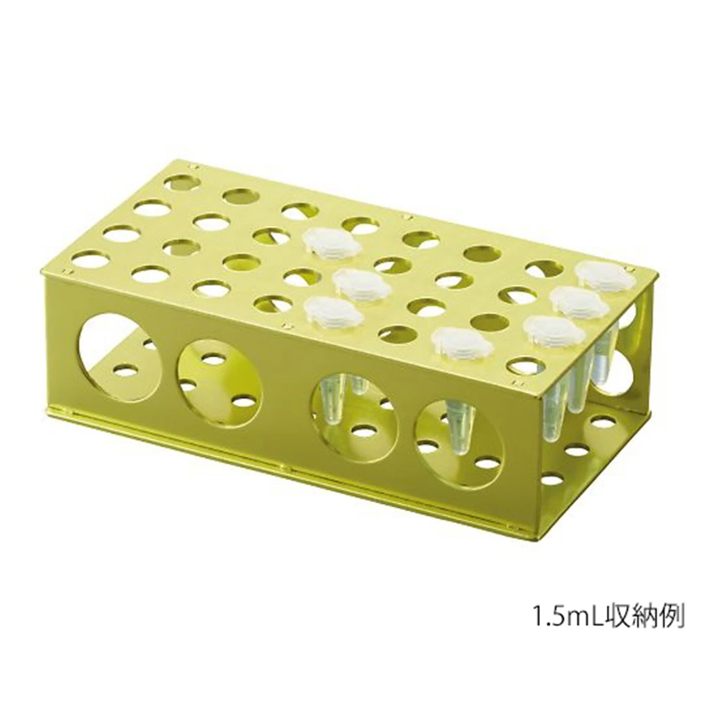 50/15/10/1.5/1.8/0.5ML Aluminum Alloy Centrifugal Tube Rack Laboratory Analysis Equipment Multi functional Freezing Tube Rack