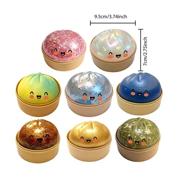 Dumpling Stress Relief Squishy 1