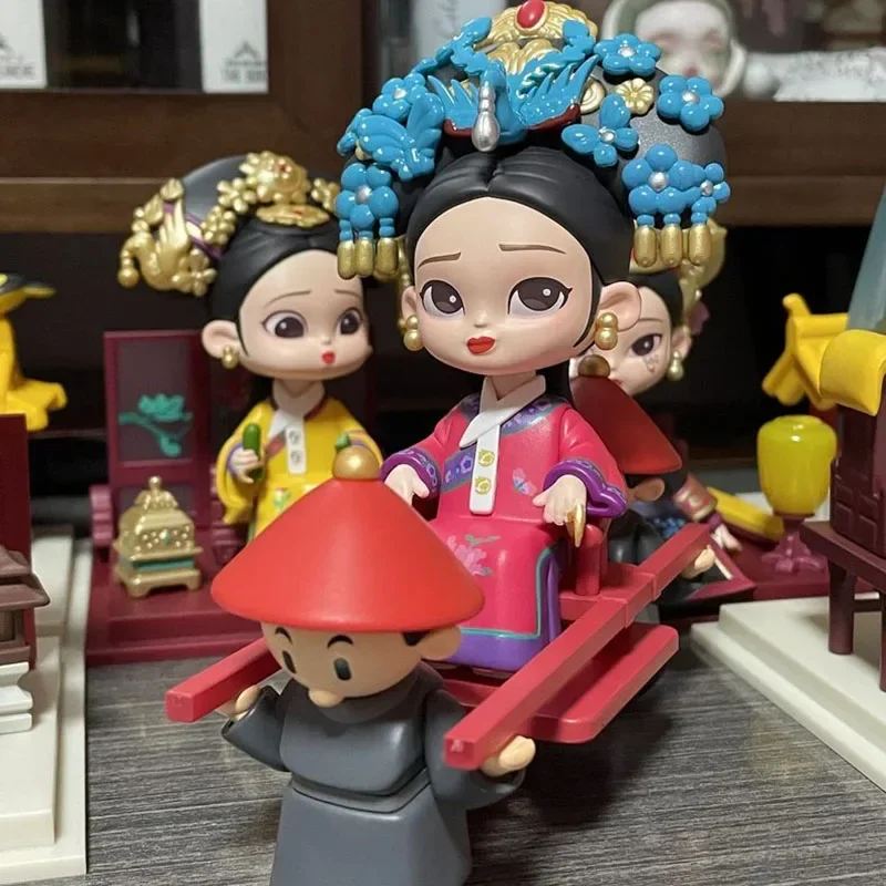 Anime Figure Legend of Zhen Huan Empresses In The Palace Series