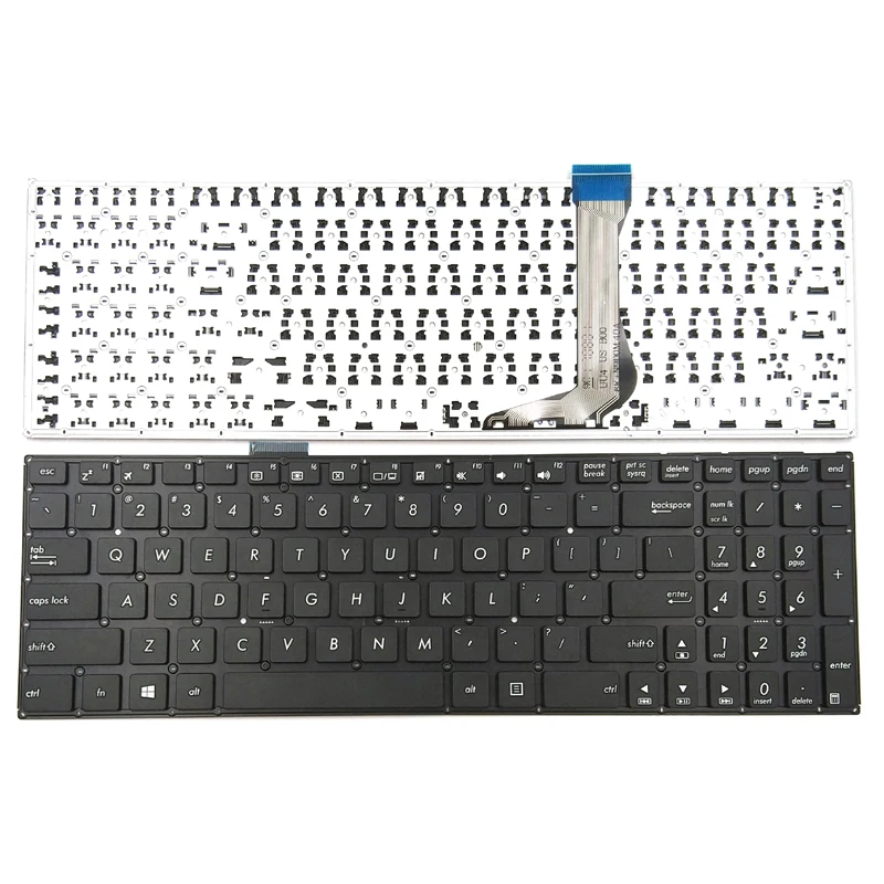 

Новая клавиатура для ноутбука Asus E502 E502M E502MA E502S E502SA E502N E502NA