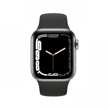 Iwo13 pro relógio smartwatch i7promax série 7 bluetooth chamada i7 pro max relógio inteligente i7 relógio de freqüência cardíaca pk x8max t500 w27pro 2022