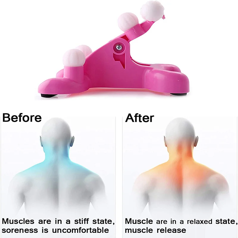 Posture Correctors Back Roller Fitness Female Backpack Bodybuilding Apparatus Yoga Chair Neck and Back Massager Gym Body