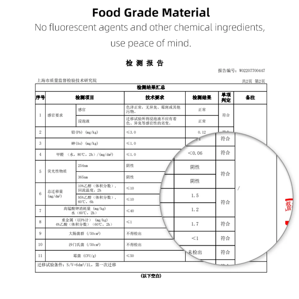 SHIMOYAMA 2pcs Resistant Baking Oil-proof Paper Food Wrapper Papers Bread Sandwich Burger Fries Baking Tools Non-stick Oven Pad