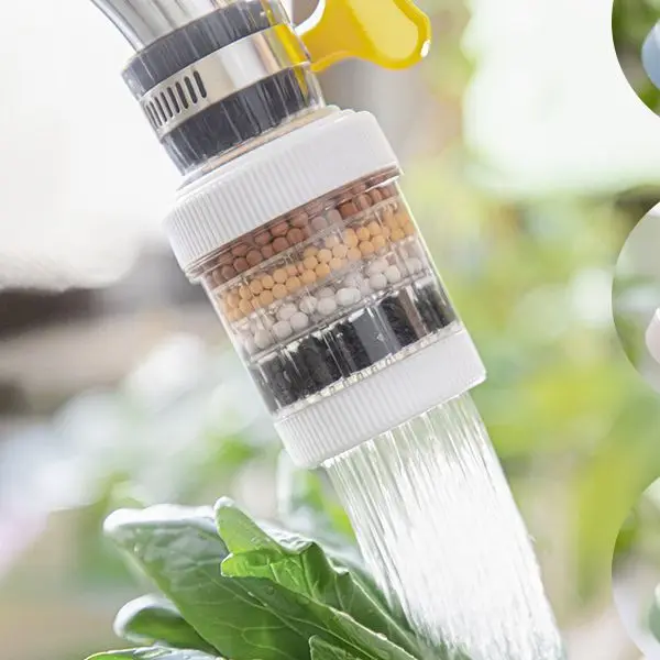 XinSanLian Water Purifier Factory Store