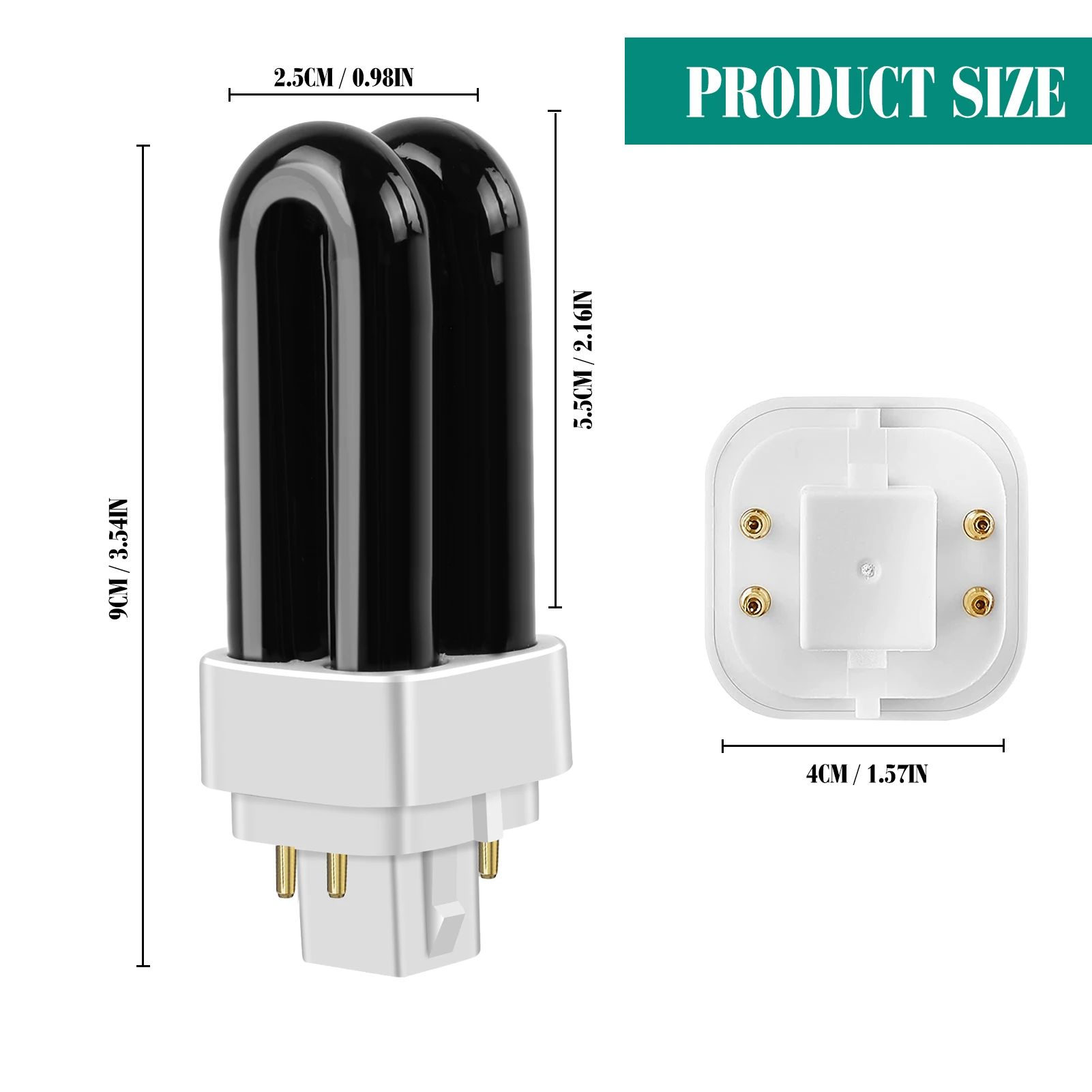 7W Ultraviolet Mosquito Killer Light Bulbs for Dynatrap 41050-R UV Ultraviolet Bug Killer Trap Replacement Bulb 1927573 mosquito killer lamp mosquito lamp
