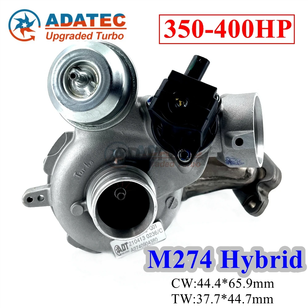 AL0072 M274 A274 Hybrid Turbo For Mercedes Benz Car W204 W205 W212 