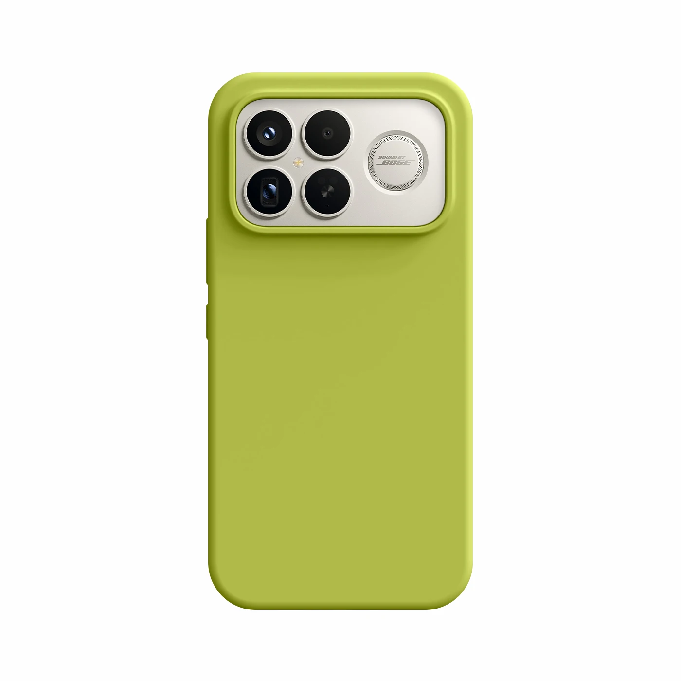 Premium Liquid Silicone Shockproof Soft Back Phone Case - Fashion Minimalist Skin-Friendly Design