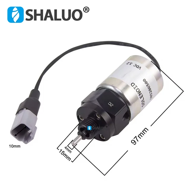 HELLA 6DD 179 465-101 Innesto Azionamento Frizione - 12V, Elettrico, A Baionetta - Foto 10