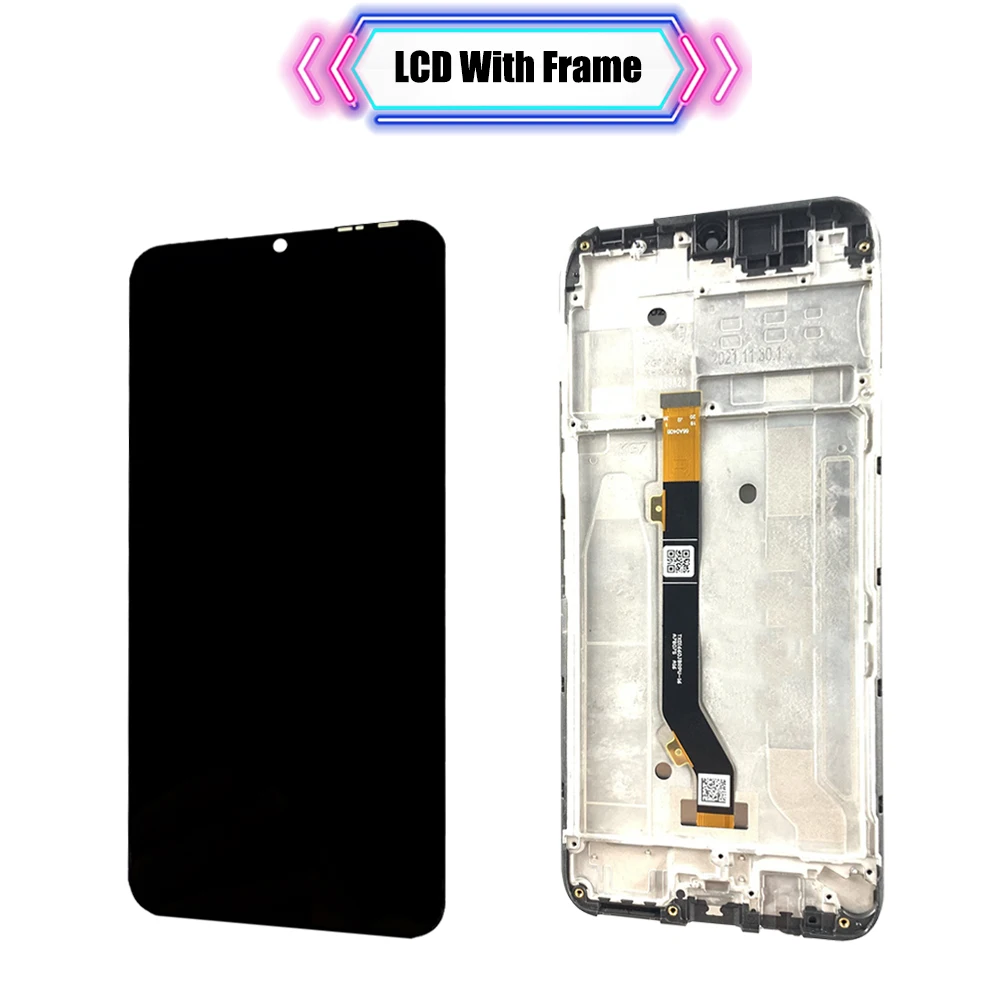Tecno Spark LCD ÷ ġ ũ Ÿ ,  ü , Tecno Spark 8P KG7 KG7n KG7H, 6.6 ġ
